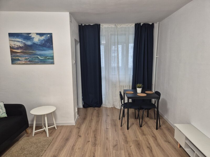 Basarabia, 10 minute metrou Costin Georgian, vav spital Ilfov, bloc 1980,